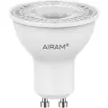 Airam GU10 LED-spotlight 3,4W 4000K 390 lumen