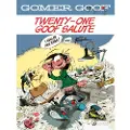 CINEBOOK LTD Gomer Goof Vol. 12: Twenty-one Goof Salute