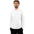 HUGO BOSS Evito 10206255 04 Skjorte Med Lange Ermer
