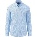 Fynch&Hatton 14138150 Skjorte Med Lange Ermer