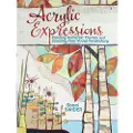 F&W PUBLICATIONS INC Acrylic Expressions