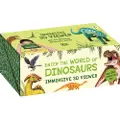Quarto Publishing Plc Enter the World of Dinosaurs
