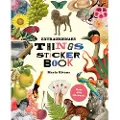 Orion Publishing Extraordinary Things Sticker Book
