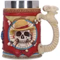 Nemesis Now One Piece Luffy Tankard 17 Cm Glass
