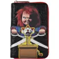 Loungefly Universal Chucky Lommebok