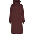 Didriksons Selina, Parkas, Dame, Old Rust