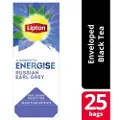 Lipton Russian Earl Grey, 25-pakk