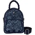 Loungefly Denim Convertible Ryggsekk