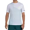 Bullpadel Lagar Kortarmet T-skjorte