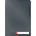 Leitz Omslag Leitz Cosy A4 PP grå - (12 x 3 stk.)