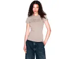 Armani Exchange Xw001349_af17173 Kortarmet T-skjorte