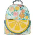 Loungefly Lemon Mini Skulderveske