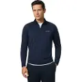 Hackett Strike Langermet Poloskjorte