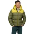 Superdry M5012281a Vattert Jakke