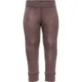Hummel Mini Ull Rib Leggings Twilight Mauve
