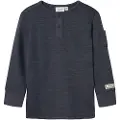 Name it Langermet Poloskjorte