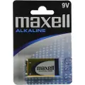 Maxell 6LR61/9V batteri