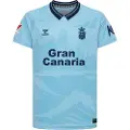 Hummel Ud Las Palmas 25/26 Borte Junior T-skjorte Med Korte Ermer