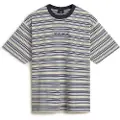 Vans Cameron Stripe Knit T-skjorte mønster