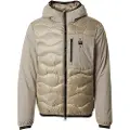 Blauer.USA for man. 25WBLUC08078 Albert beige jacket beige (L), Casual, Polyester