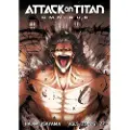 Kodansha Attack on Titan Omnibus 9 (Vol. 25-27)