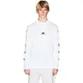 Armani Exchange Xm001434_af10362 Langarmet T-skjorte