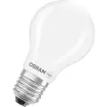 Ledvance OSRAM LED SUPERSTAR CLASSIC A - LED-filamentlyspære - form: A60 - mattslipt finish - E27 - 3.4 W (ekvivalent 40 W) - klasse D - kjølilg hvitt lys - 4000 K
