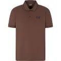 Emporio Armani Train Core Id Pq St Cc Kortermet Poloskjorte