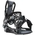 Nidecker Flow Fenix 2026 Snowboardbinding svart