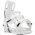 Nidecker Flow Fenix 2026 Snowboardbinding hvit