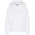 Emporio Armani for woman. 7W000647_AF16074 Padded padded jacket Calidium7 white (XL), Casual, Polyester