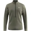 Salewa Puez Cammino Polarlite Fleecejakke Med Halv Glidelås