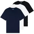 Wrangler 112371481 Regular Fit Kortarmet T-skjorte 3 Enheter