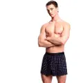 Emporio Armani Classic Pattern Mix Boxers