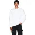 Armani Exchange for man. XM001371AF13047U0009 Sweatshirt Uc white (XL), Casual, Cotton