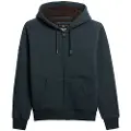 Superdry Borg Lined Genser Med Hel Glidelås