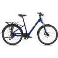 Bh Core Street 2ezmag 26´´ Altus 2026 Elektrisk Sykkel