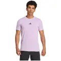 Adidas Designed For Training Workout Kortarmet T-skjorte