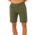 Rip Curl Twisted Walk Shorts grønn