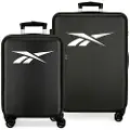 Reebok Portland Trillekoffert 2 Enheter