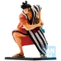 Ichibansho One Piece De Ni Røde Skjoldene Er Her Kin´emon-figur 11 Cm