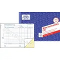 Avery Zweckform - Bestillingsskjema - 50 ark - A5 - dublett - karbonfri