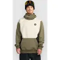 Volcom Hydro Riding Hettegenser grønn