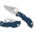 Spyderco Manbug Lightweight Cobalt Blue CPM SPY27 foldekniv