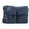 Mandarina Duck Hunter Velvet Medium Okt18 Skuldertaske