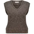 Deeluxe Pia V-hals Genser