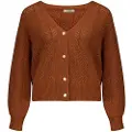 Deeluxe Dorfi Cardigan