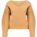 Deeluxe Loubiana V-hals Genser