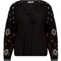 Deeluxe Neskara Langermet Bluse