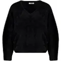 Deeluxe Loubiana V-hals Genser